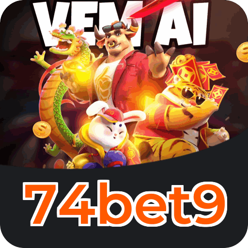 Login rápido no app 74bet9